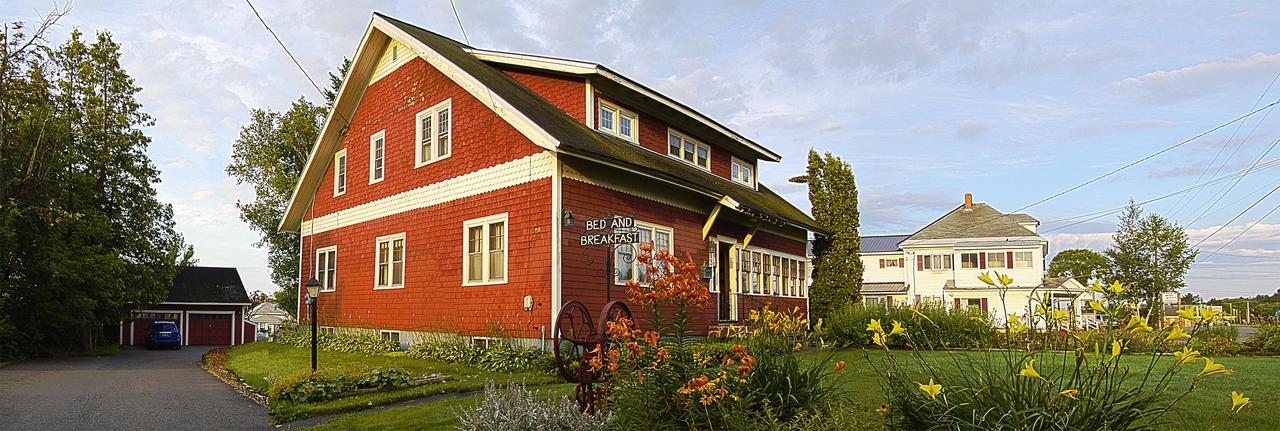 Old Iron Inn Bed And Breakfast Caribou Kültér fotó